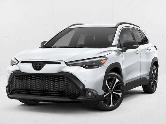 TOYOTA COROLLA CROSS 2025 7MUFBABG5SV080504 image